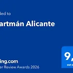 Apartman Alicante Dunaszerdahely